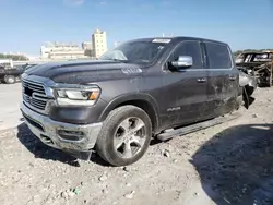 Salvage cars for sale at New Orleans, LA auction: 2019 Dodge 1500 Laramie