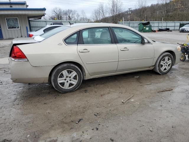 2008 Chevrolet Impala LS