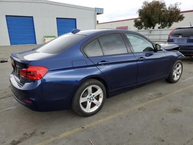 2016 BMW 328 I Sulev