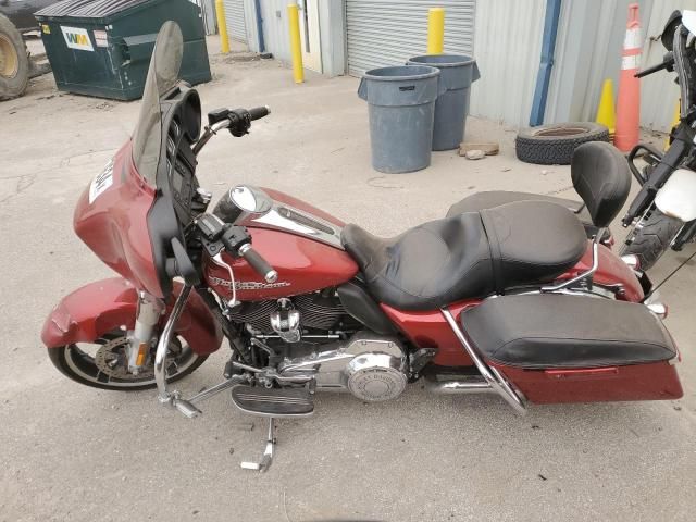 2018 Harley-Davidson Flhx Street Glide