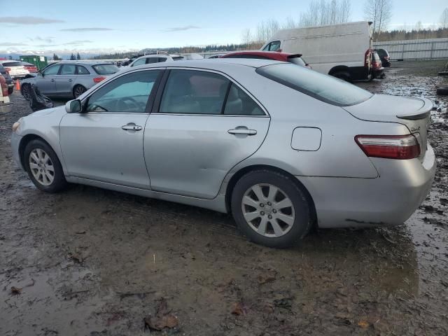 2007 Toyota Camry Hybrid