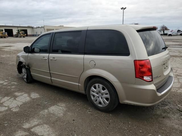 2015 Dodge Grand Caravan SE