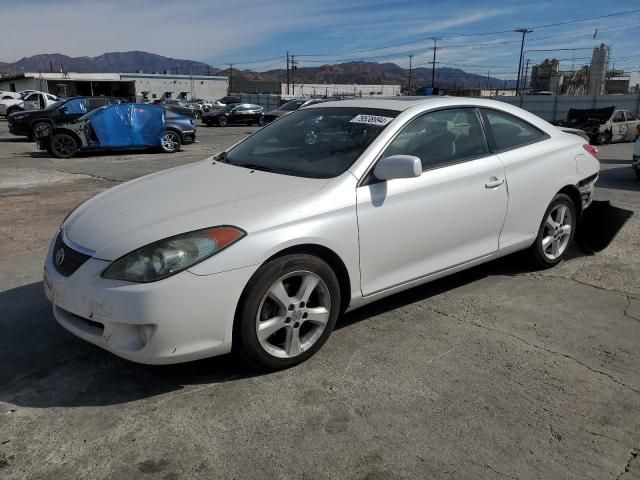 2005 Toyota Camry Solara SE