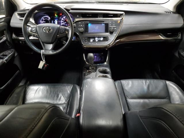 2013 Toyota Avalon Hybrid