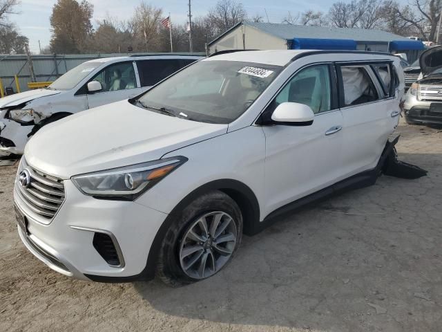 2018 Hyundai Santa FE SE