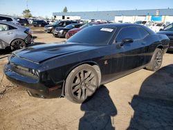 2020 Dodge Challenger R/T Scat Pack en venta en Woodhaven, MI