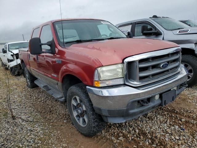 2003 Ford F350 SRW Super Duty