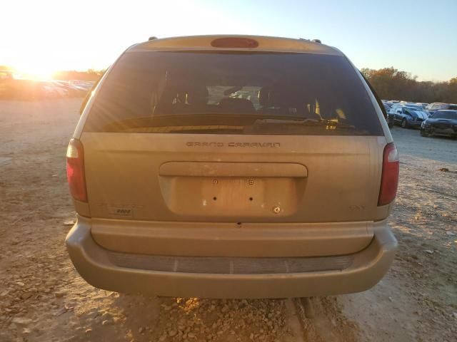 2006 Dodge Grand Caravan SXT