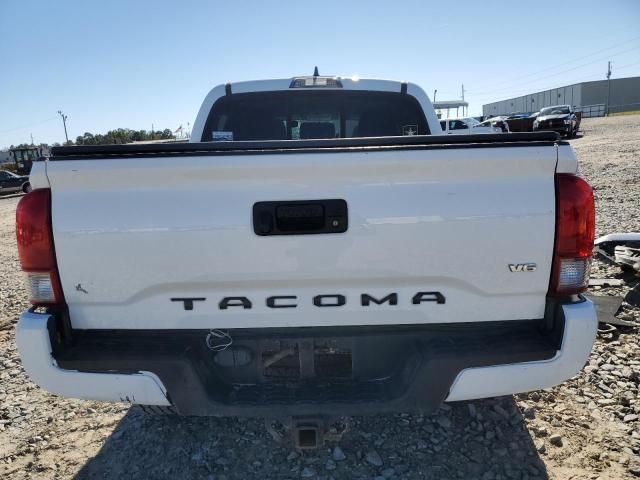 2016 Toyota Tacoma Double Cab