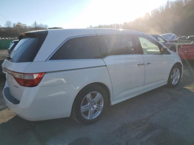 2012 Honda Odyssey Touring