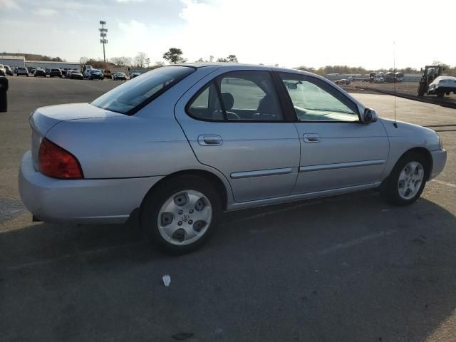 2005 Nissan Sentra 1.8