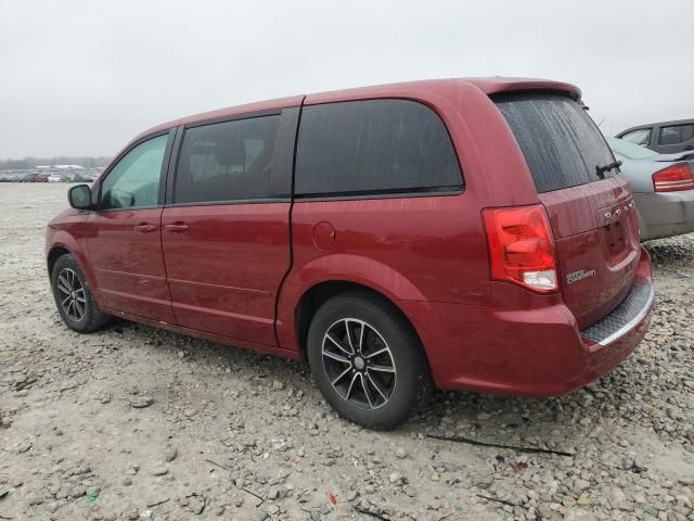 2015 Dodge Grand Caravan R/T