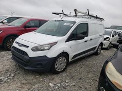 Camiones con título limpio a la venta en subasta: 2015 Ford Transit Connect XL