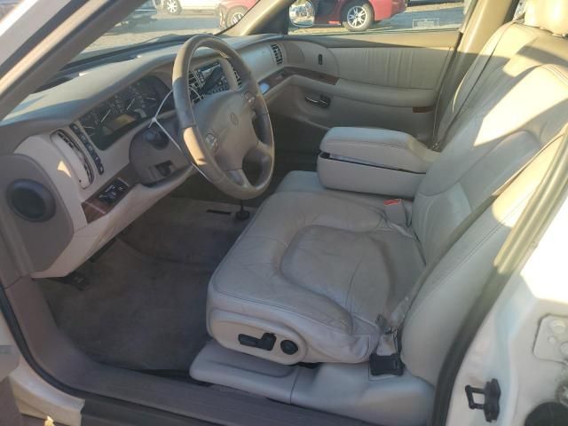 2002 Buick Park Avenue