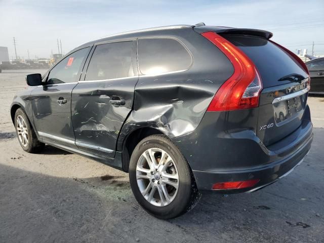 2015 Volvo XC60 T5 Platinum