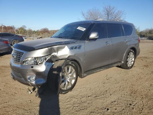 2013 Infiniti QX56