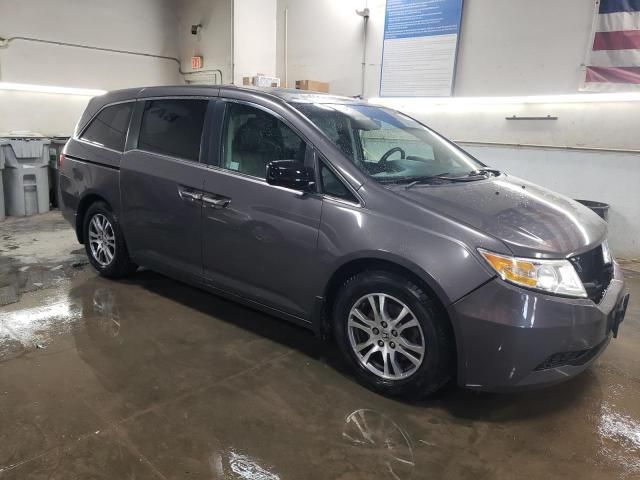 2011 Honda Odyssey EXL