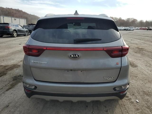 2020 KIA Sportage S