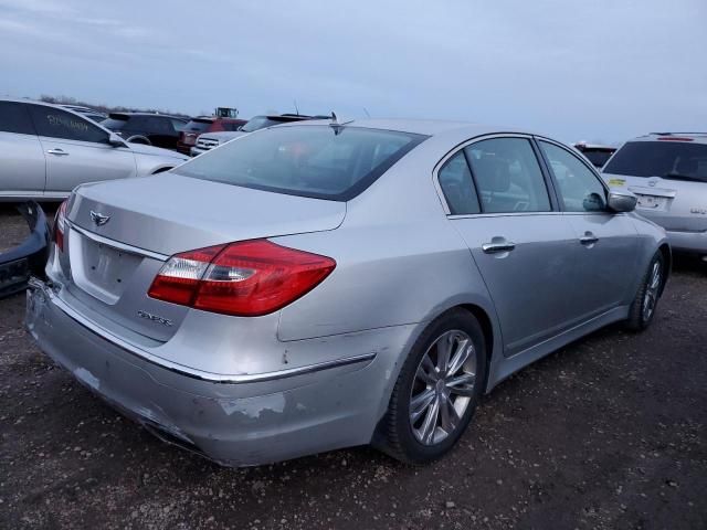 2012 Hyundai Genesis 3.8L