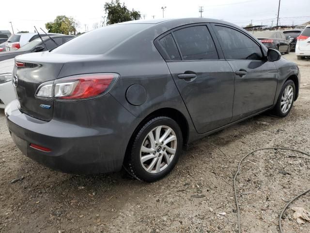 2013 Mazda 3 I