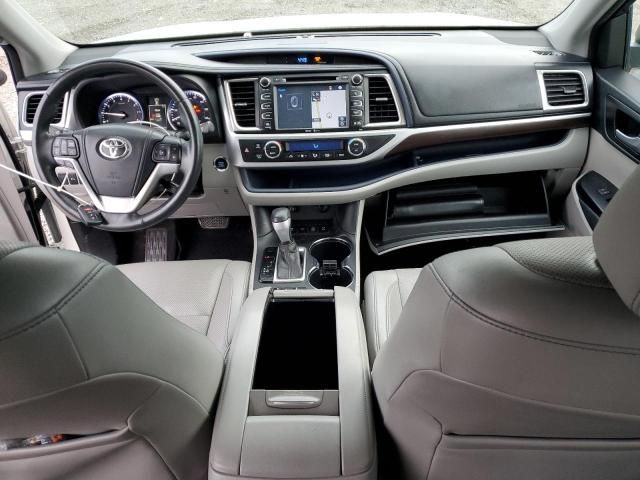 2014 Toyota Highlander Limited