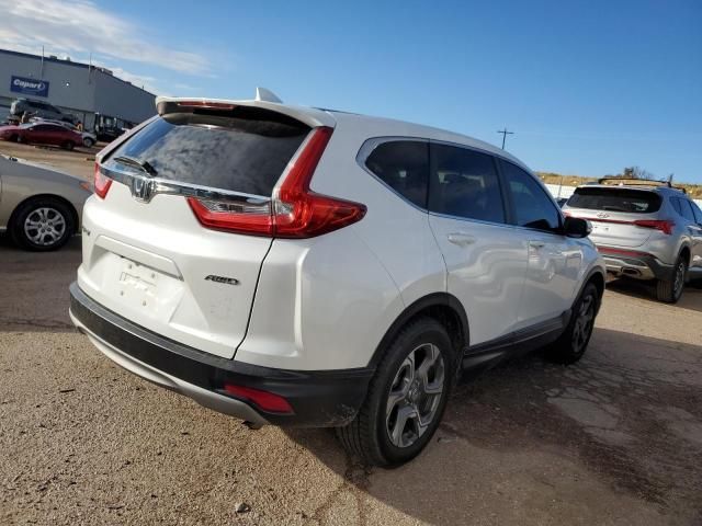 2019 Honda CR-V EX