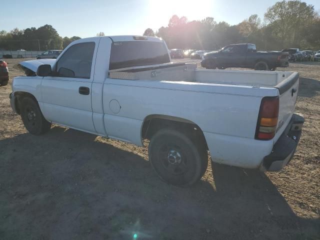 2004 GMC New Sierra C1500