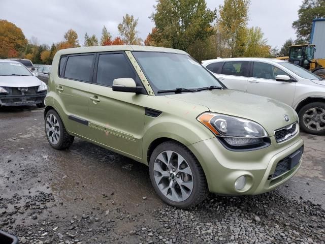 2013 KIA Soul +