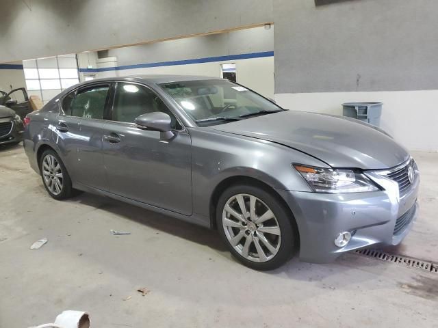 2013 Lexus GS 350