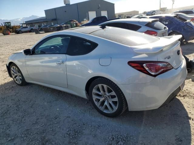 2013 Hyundai Genesis Coupe 2.0T