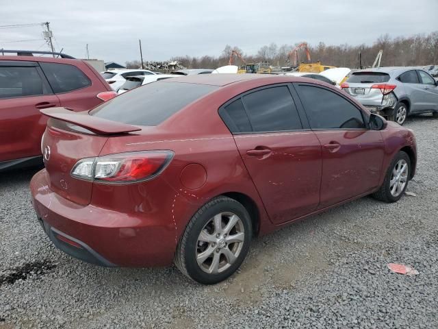 2011 Mazda 3 I