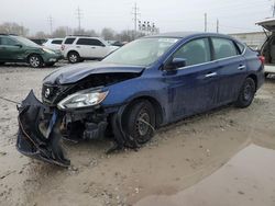 Nissan Vehiculos salvage en venta: 2019 Nissan Sentra S