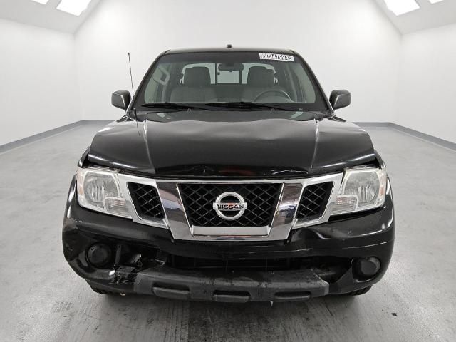 2018 Nissan Frontier S