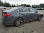 2017 Subaru Legacy 2.5I Limited