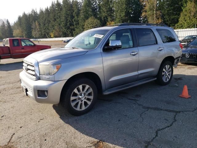 2013 Toyota Sequoia Limited