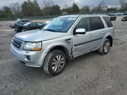 Land Rover Vehiculos salvage en venta: 2013 Land Rover LR2 HSE