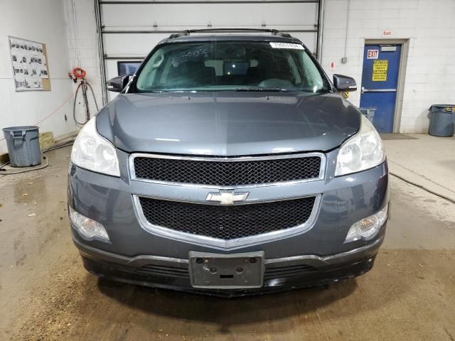 2010 Chevrolet Traverse LT