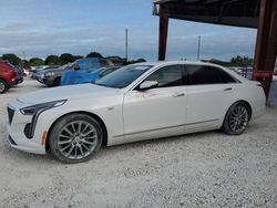 Salvage cars for sale from Copart Homestead, FL: 2020 Cadillac CT6 Luxury