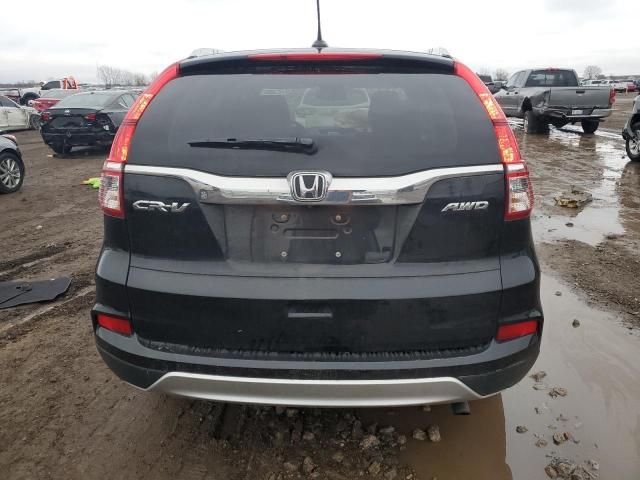 2016 Honda CR-V EXL