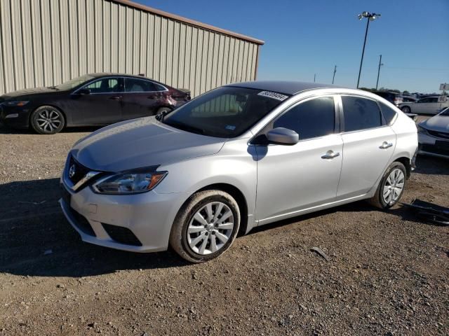 2019 Nissan Sentra S