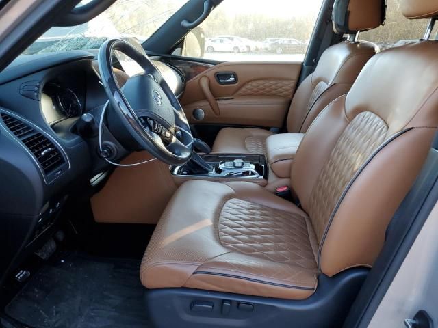 2023 Infiniti QX80 Sensory