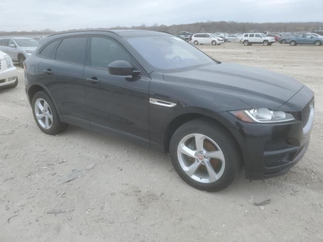 2018 Jaguar F-PACE Premium