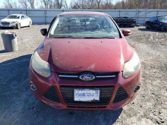 2013 Ford Focus Titanium