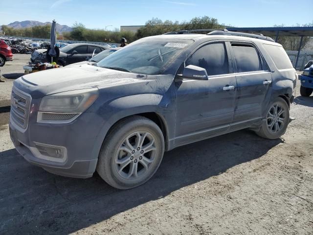 2013 GMC Acadia SLT-2