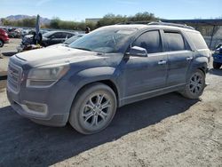 GMC salvage cars for sale: 2013 GMC Acadia SLT-2