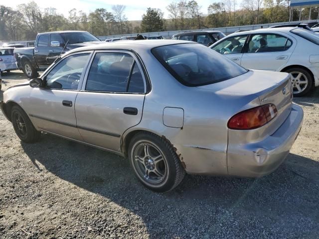 1999 Toyota Corolla VE