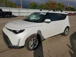 KIA Soul salvage cars for sale: 2023 KIA Soul LX