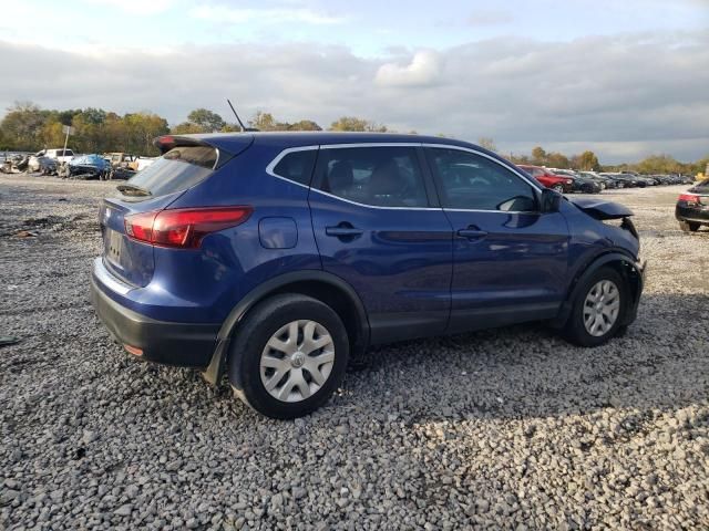 2018 Nissan Rogue Sport S