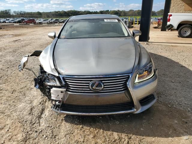 2017 Lexus LS 460L