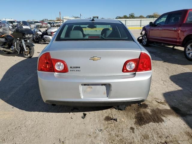 2012 Chevrolet Malibu LS